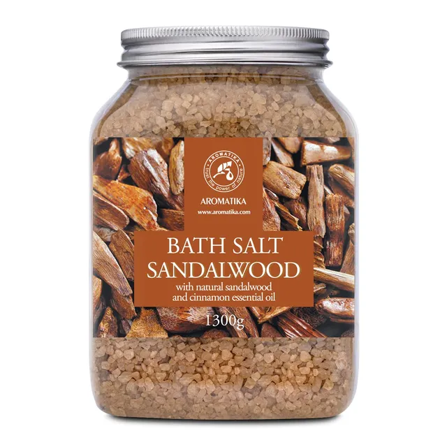 aromatika-sandelholz-badesalz-1300g-meersalz-zimt-l image 1