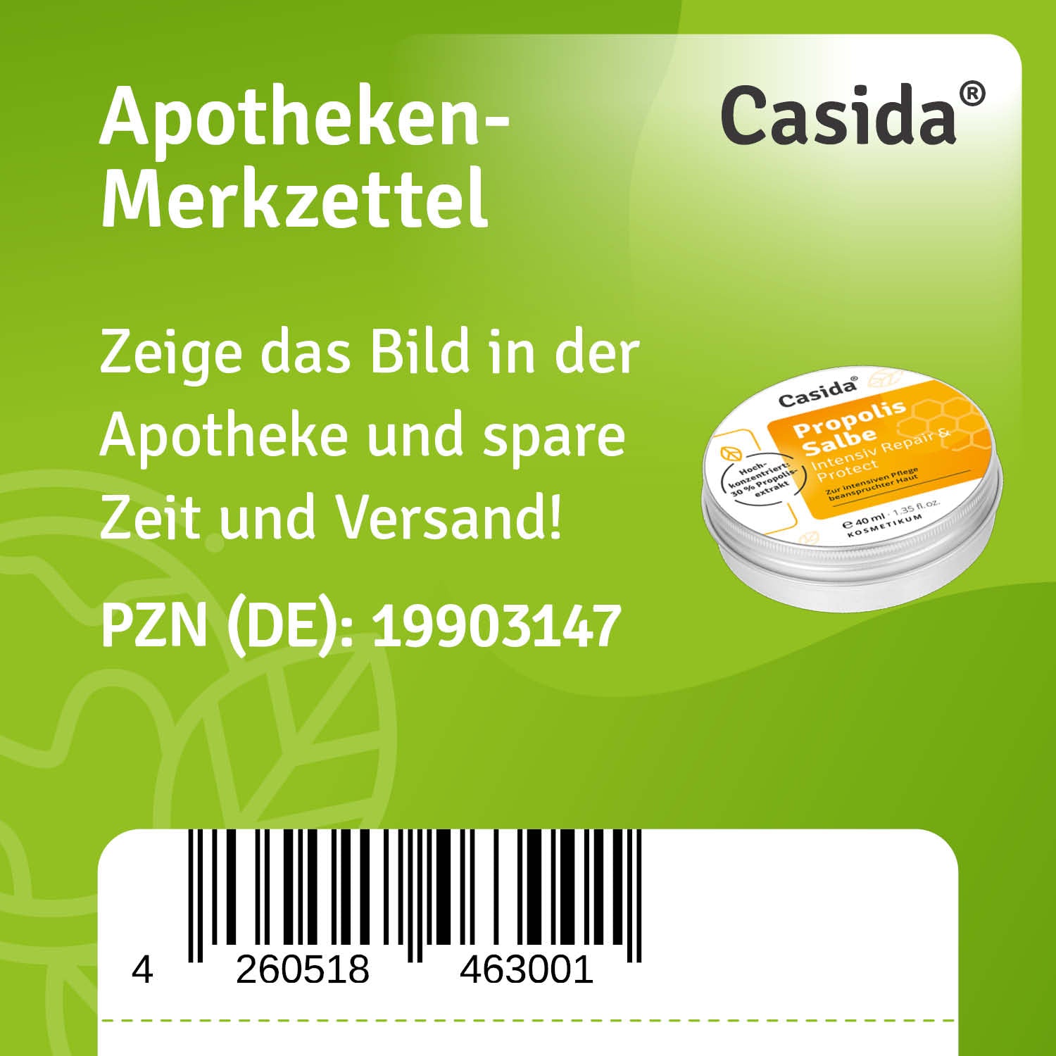 casida-propolis-salbe-intensiv-repair-protect-30 image 3