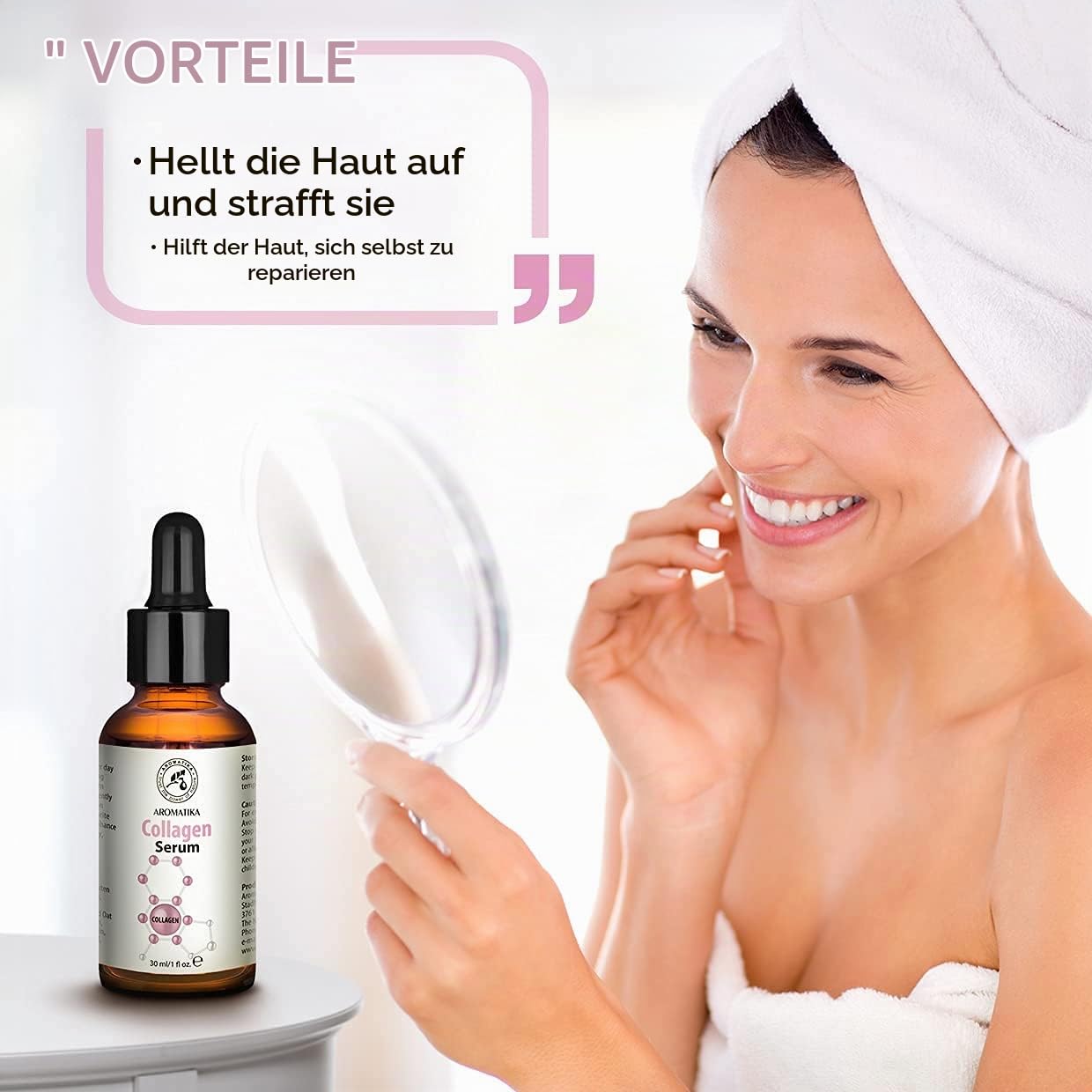 aromatika-collagen-serum-30-ml-gesichtsserum-feuchtigkeit-glanz image 3
