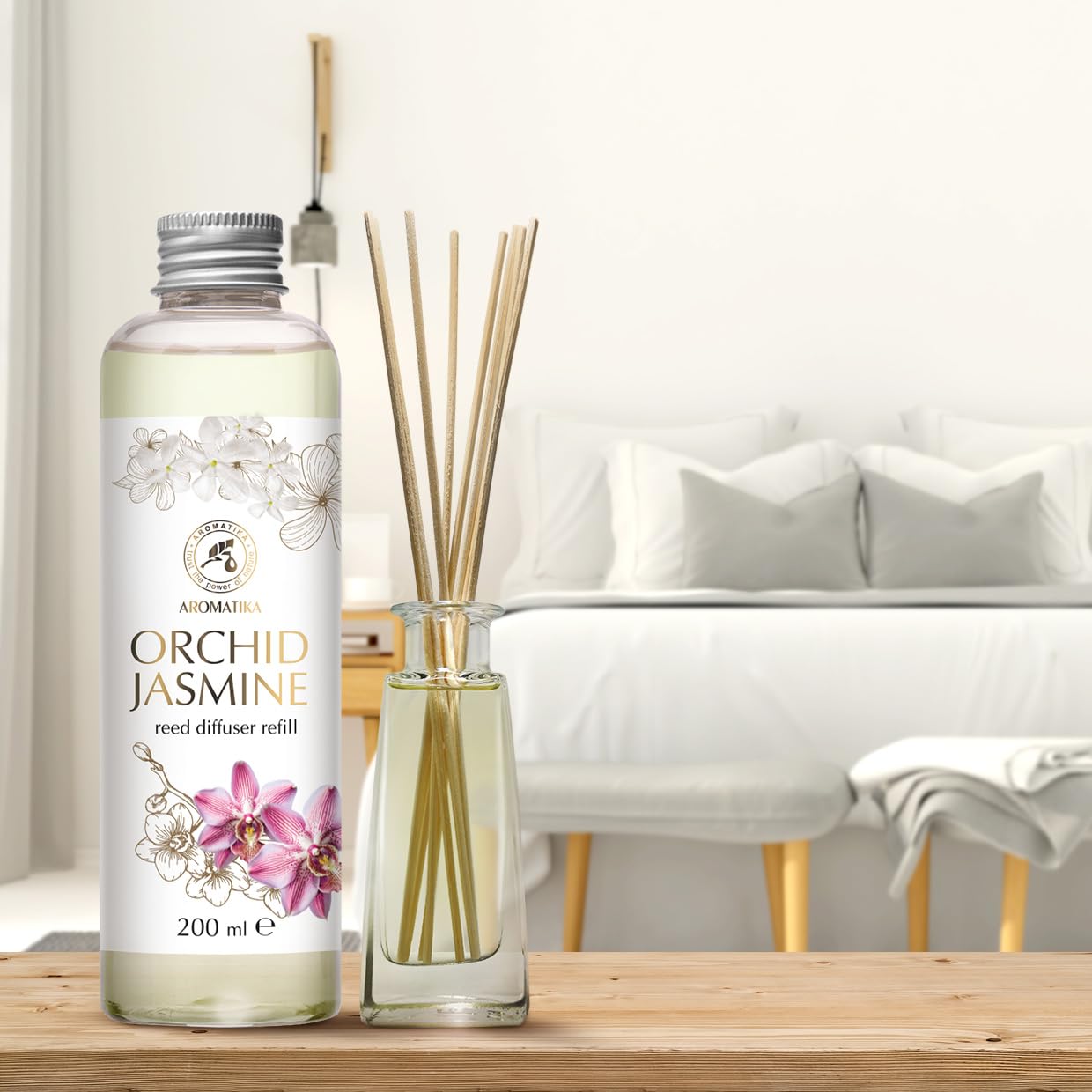 aromatika-orchidee-jasmin-diffuser-nachf-ller-200ml-duft image 2