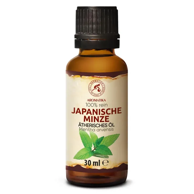 aromatika-japanische-minze-therisches-l-30-ml-rein-frisch image 1