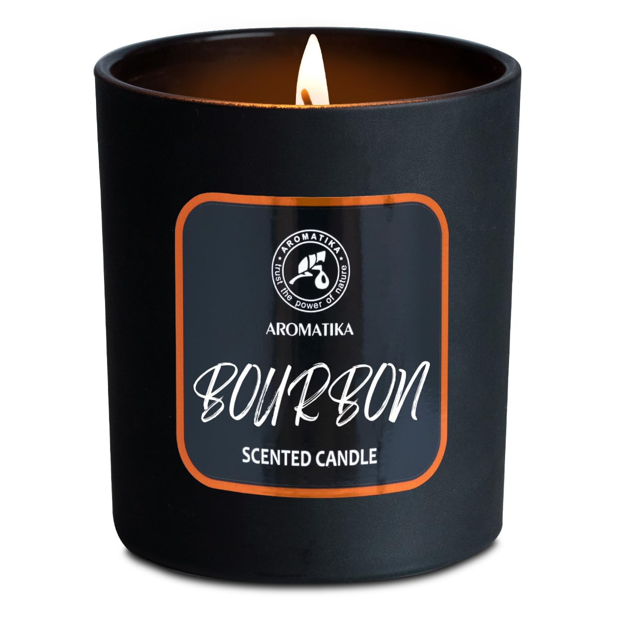 aromatika-bourbon-duftkerze-200-g-sojawachs-im-glas image 3