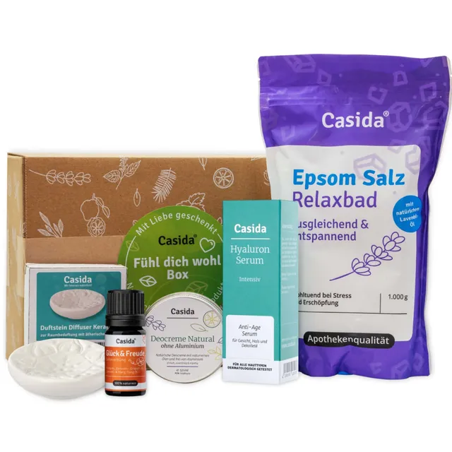 casida-f-hl-dich-wohl-box-geschenkset-5-teilig-naturpflege image 1