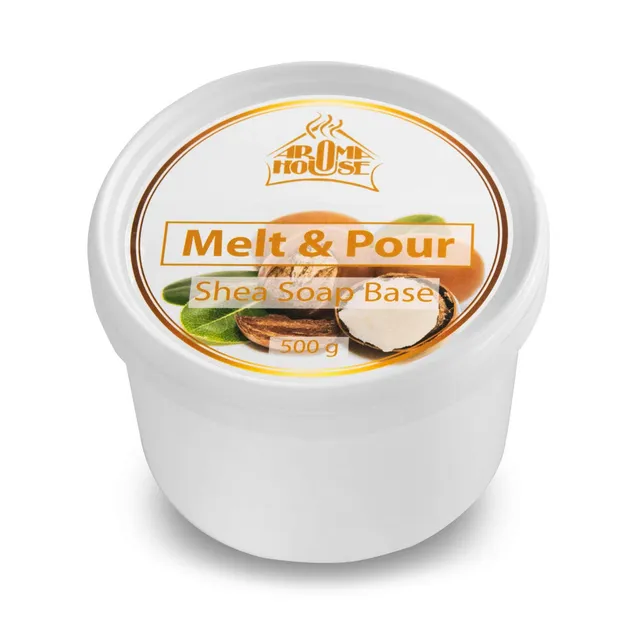 aromatika-soap-base-seifenbasis-sheabutter-500g-f-r-trockene-haut image 1