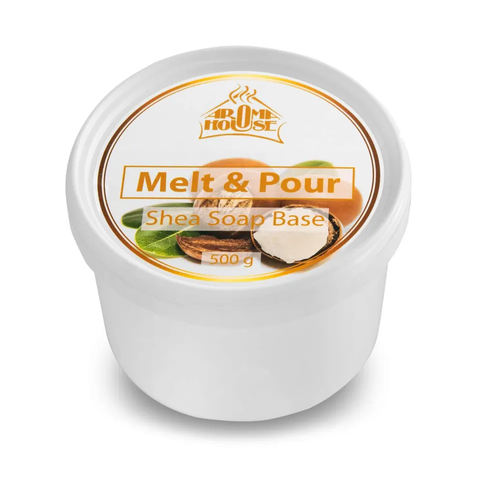 aromatika-soap-base-seifenbasis-sheabutter-500g-f-r-trockene-haut image 1