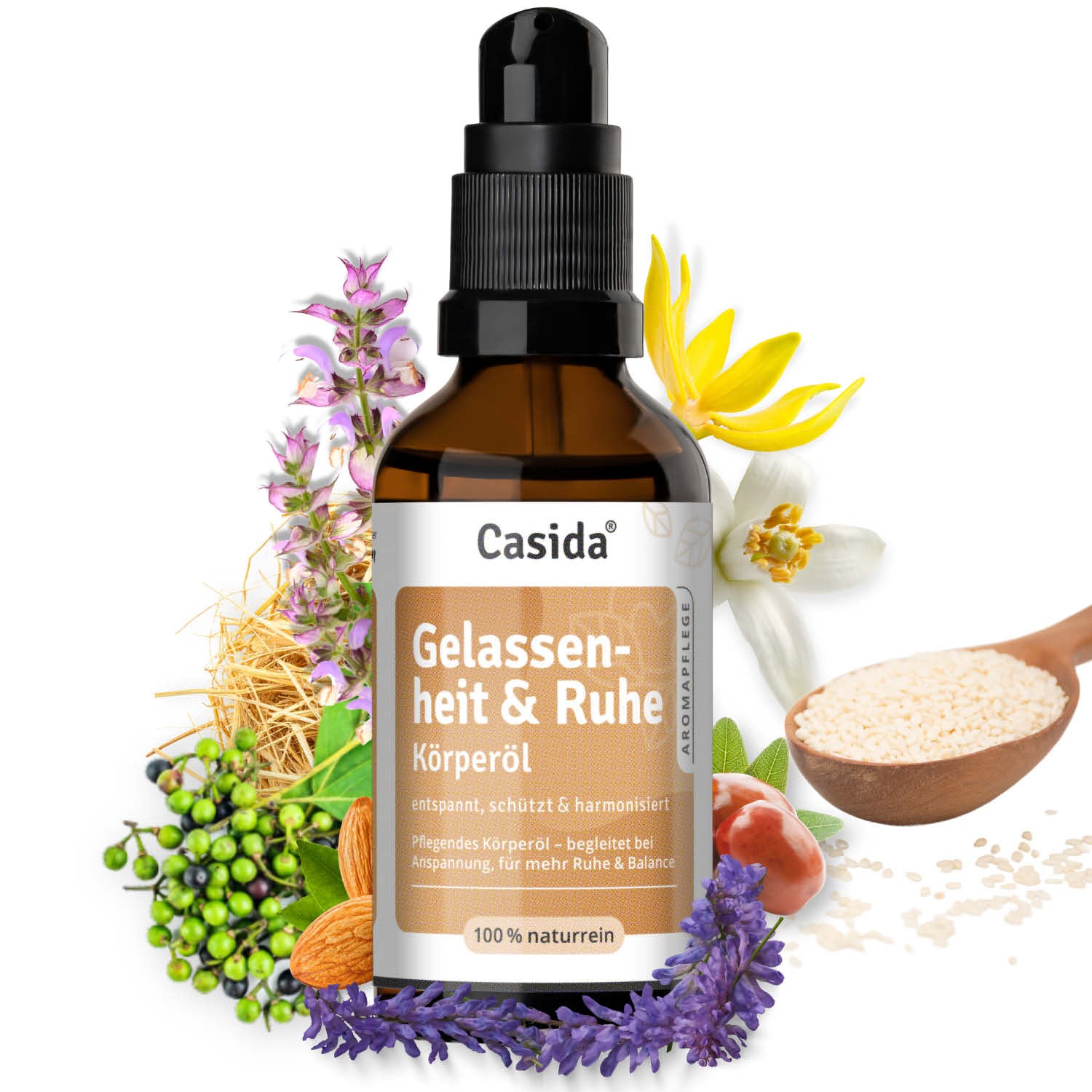 casida-gelassenheit-ruhe-k-rper-l-haut-l-lavendel image 1